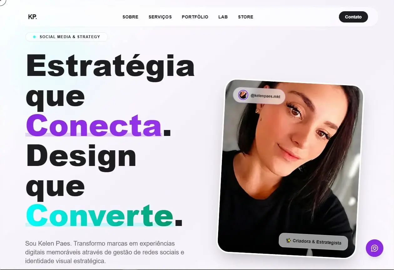 Social Media & Strategy